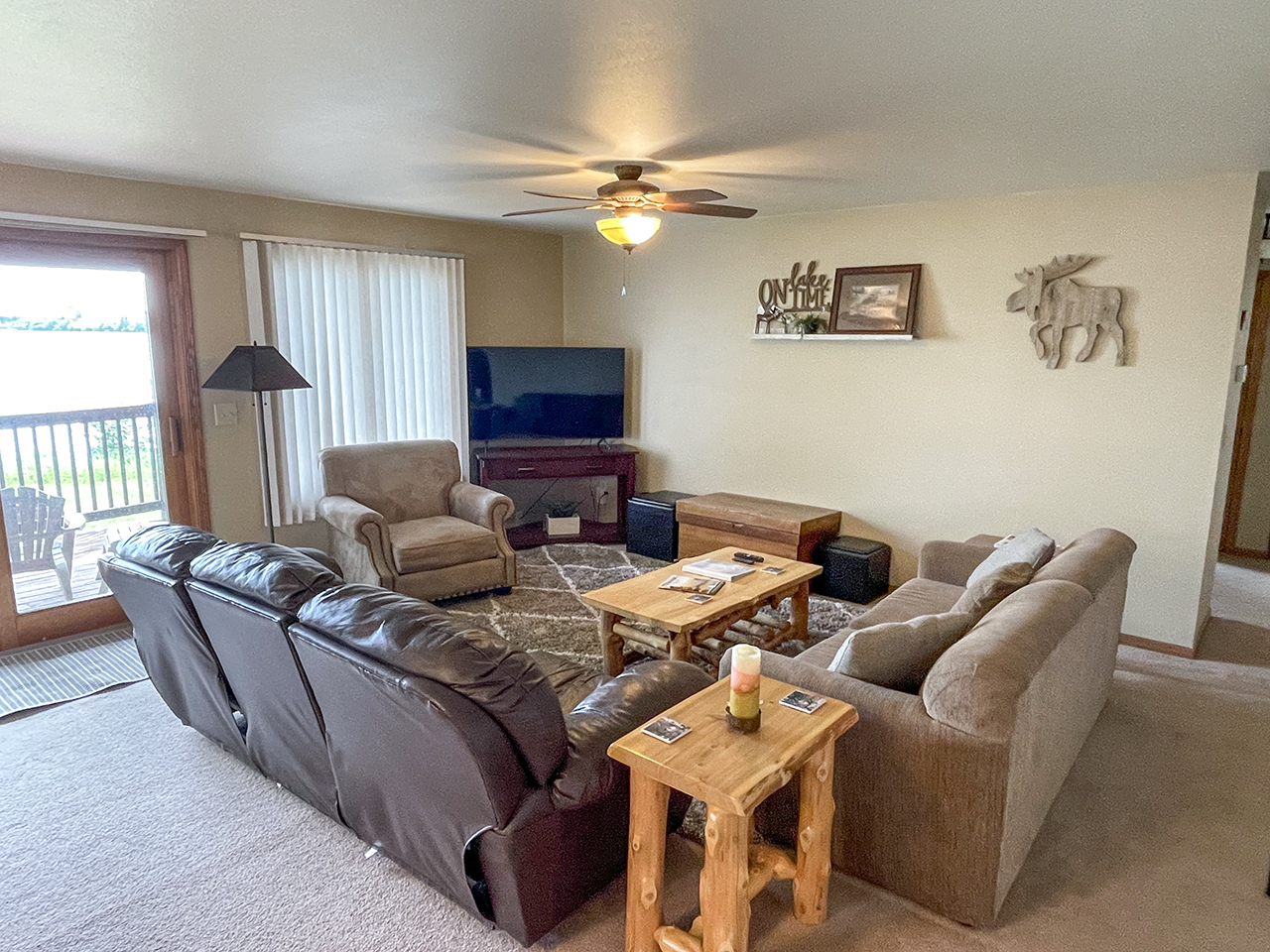 101 Lower Living Area