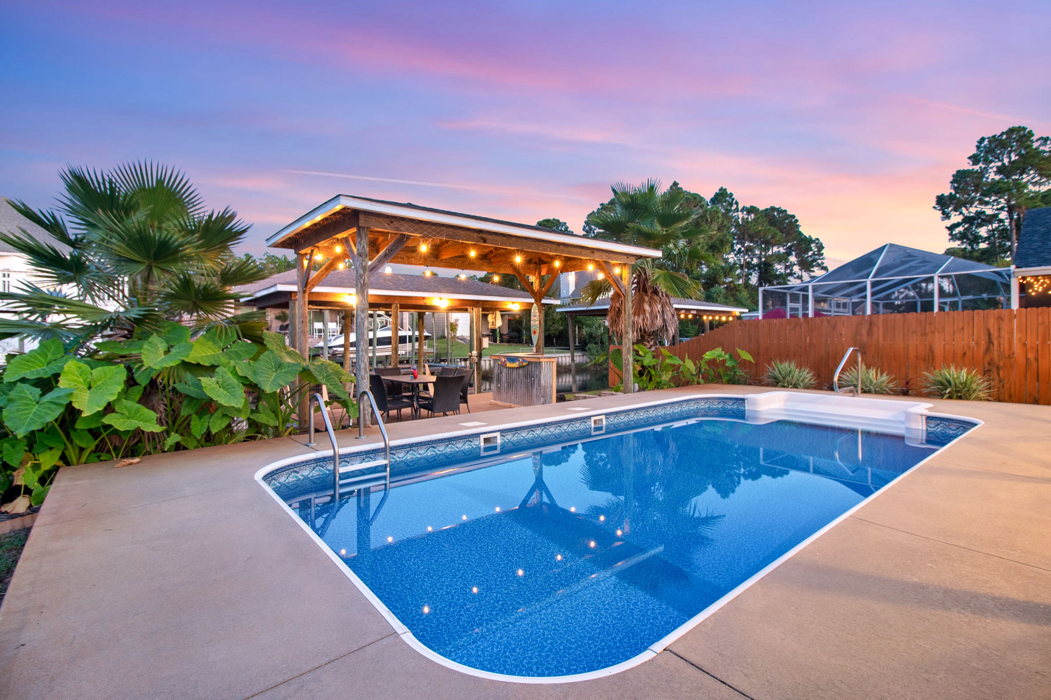 Dock Holidays - Gulf Legacy Vacation Rentals