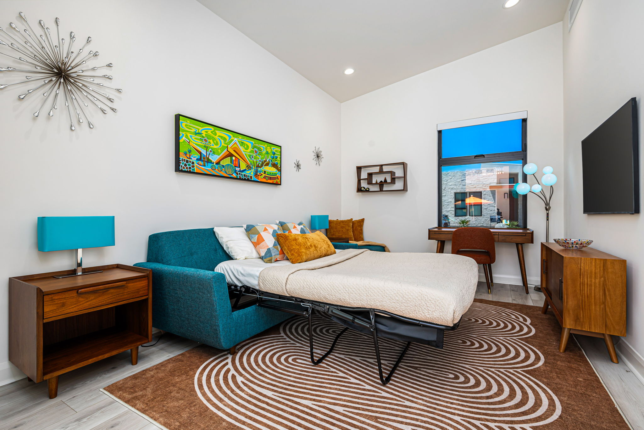 Casita Bedroom/Office