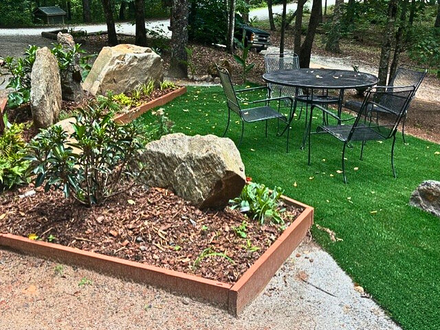 Rock Garden