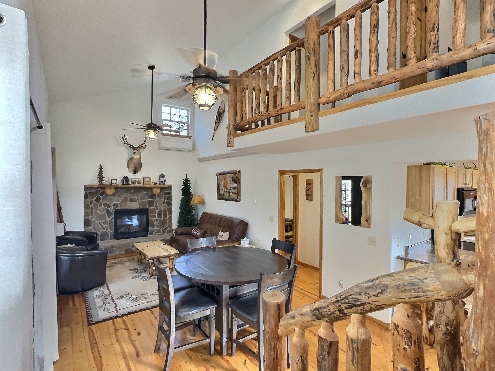 Rustic Pines Hideaway — Lead, SD — vacation rental