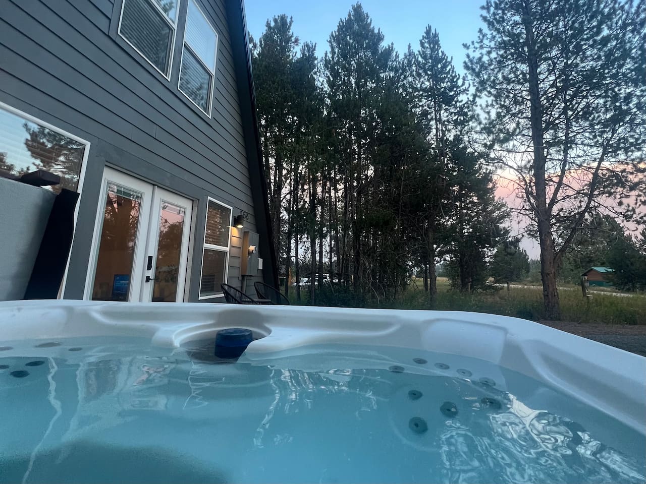 Hot Tub