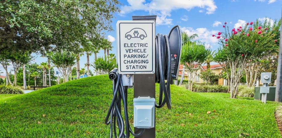 EV Charging  Station