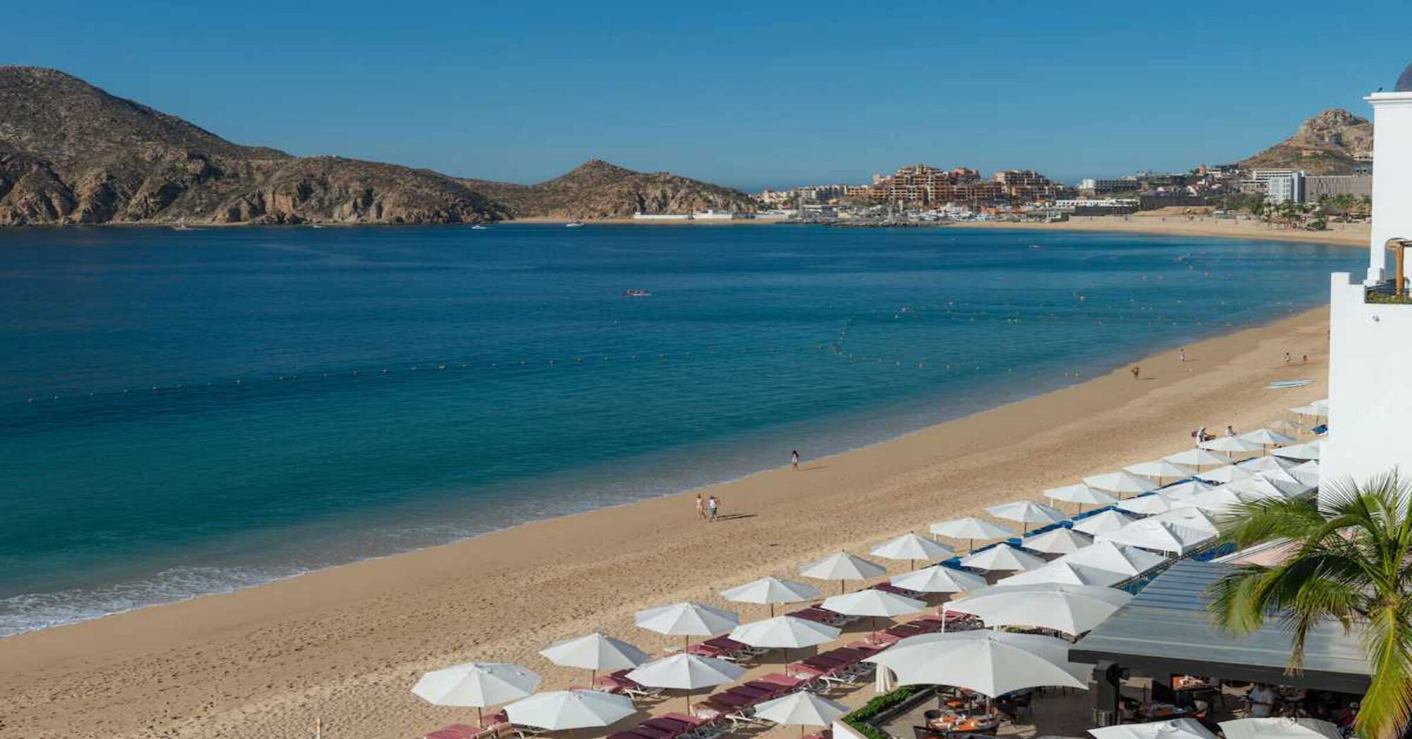 Pools and Beach at Pueblo Bonito Rose, Vacation Travel Exclusives