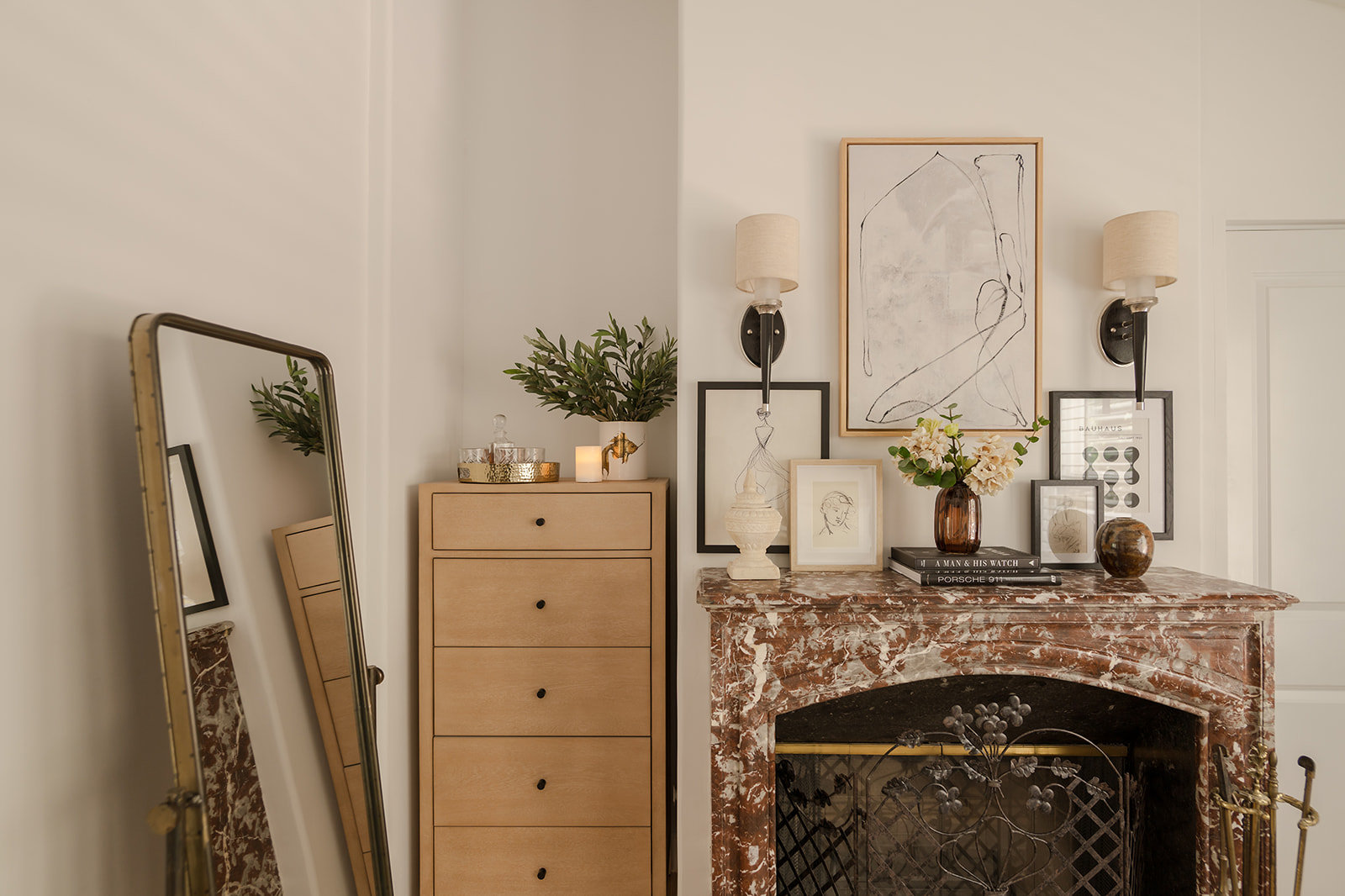 Groom's Room