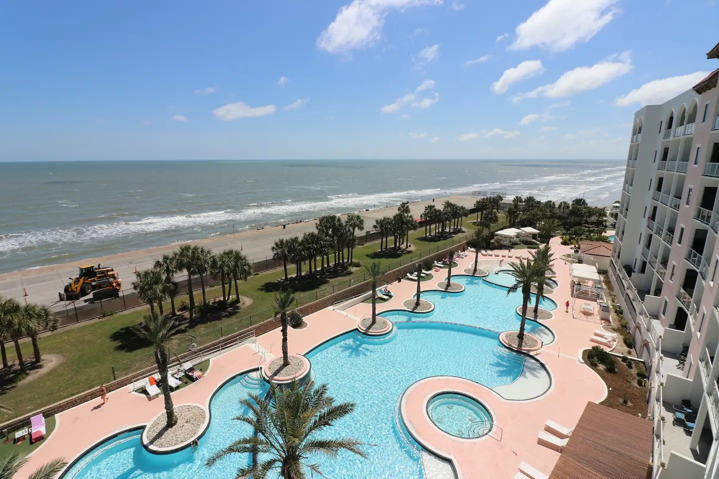 Lazy river