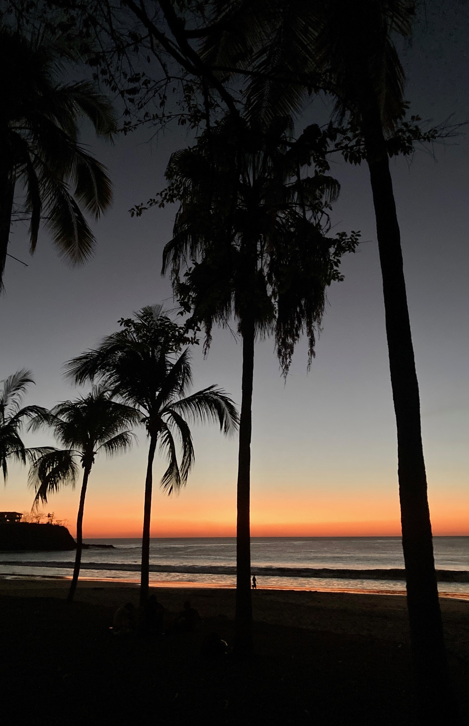 Free sunsets every night!