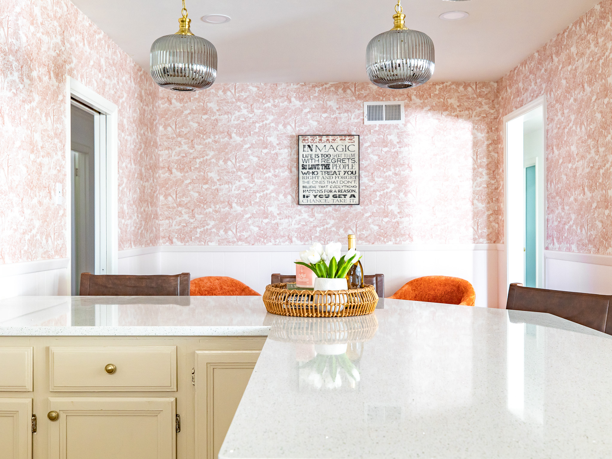 Kitchen seating