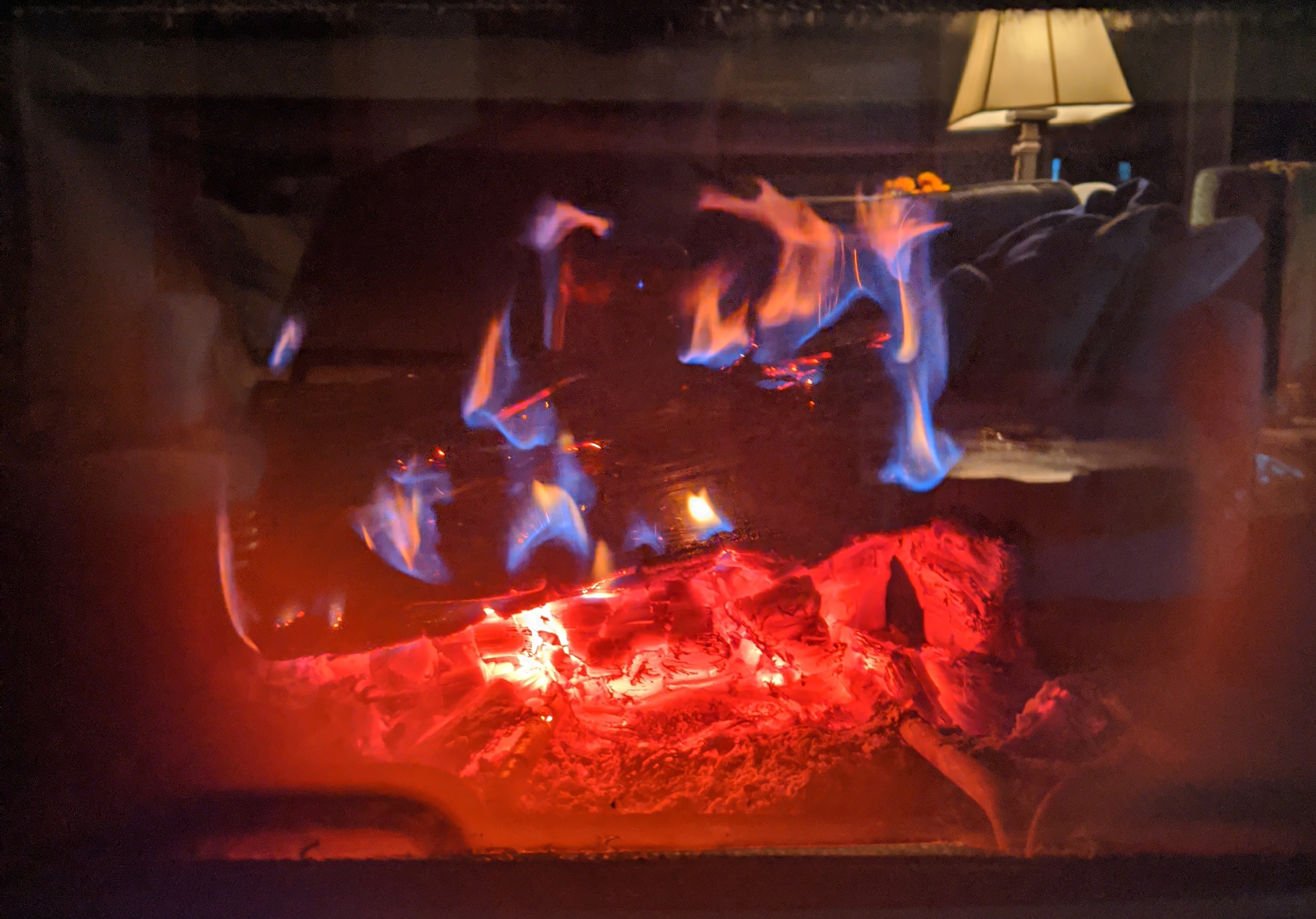 How to build a cozy long lasting wood fire plus video Bowen Island