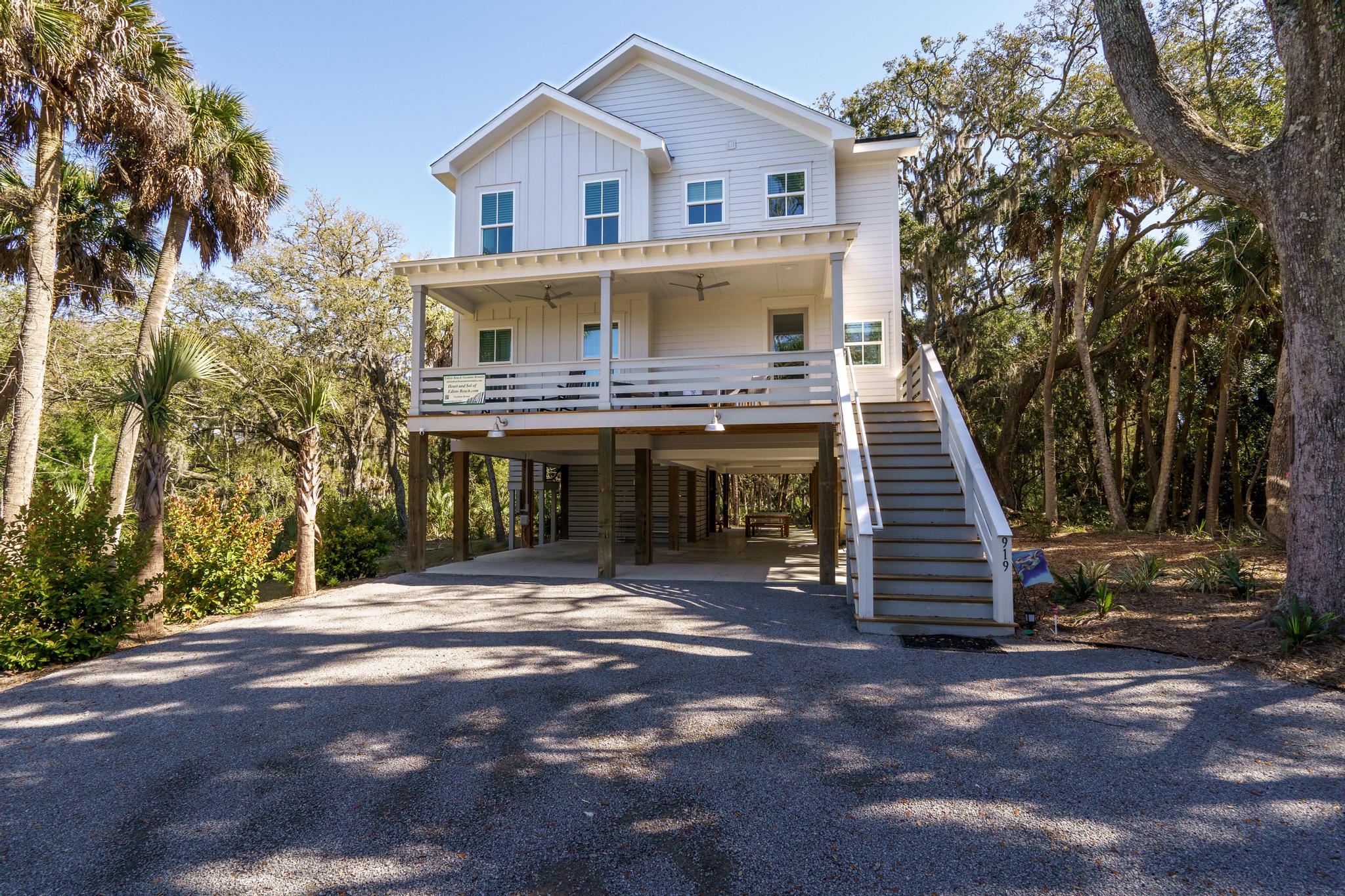 "Heart & Sol" Edisto Beach Vacation Rentals, LLC