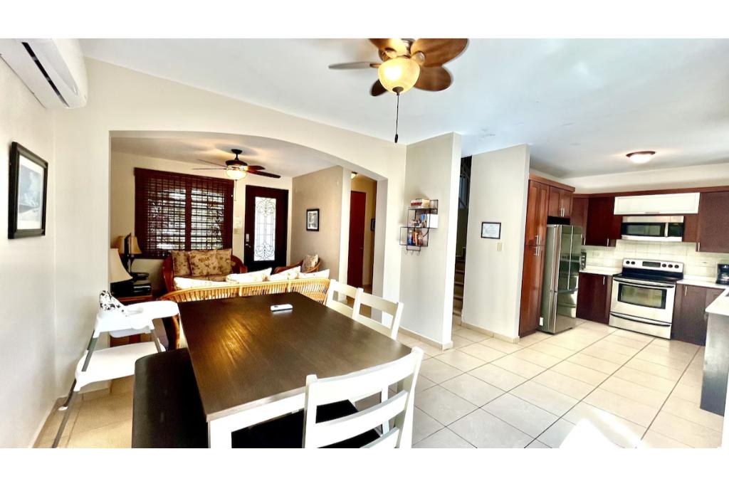 Rincon vacation rentals beachfront