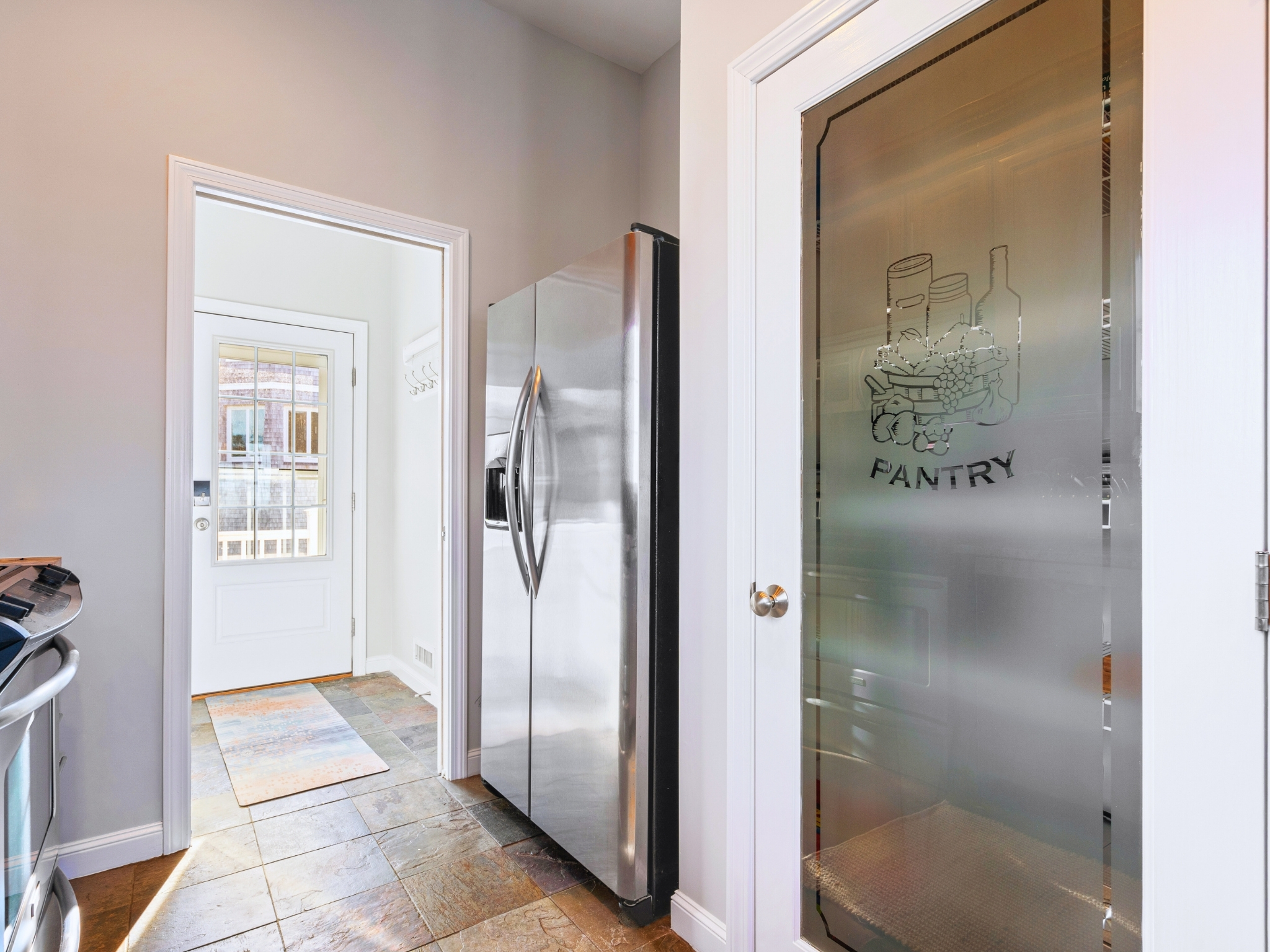 With plenty of space and all the tools you need, our kitchen area invites you to get creative.