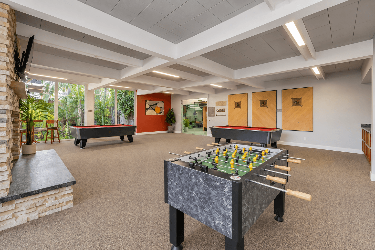 Foosball Table