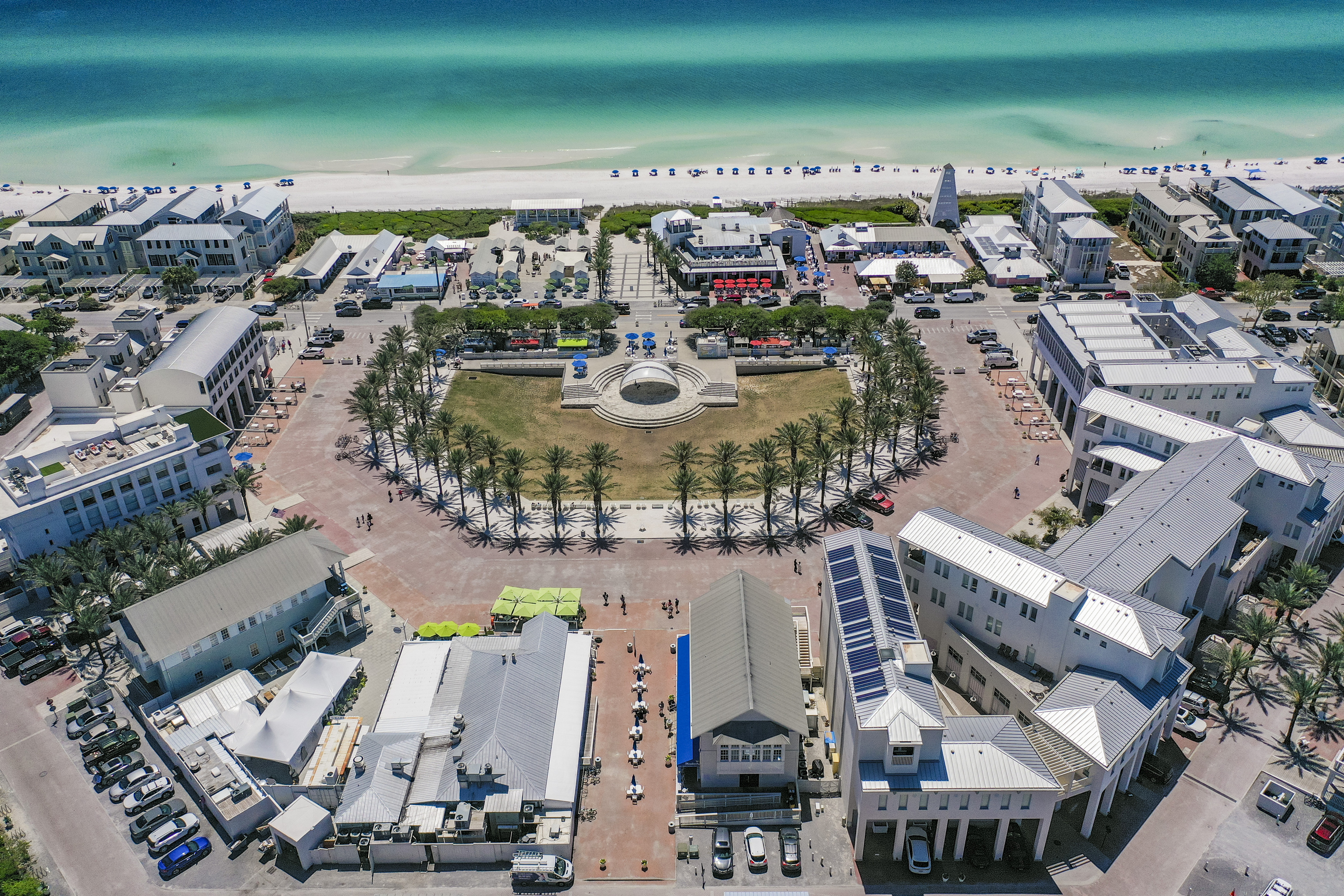 Next to Seaside