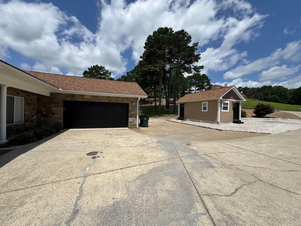 Front Yard