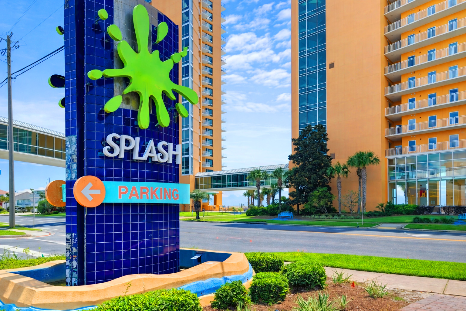 Splash Resort