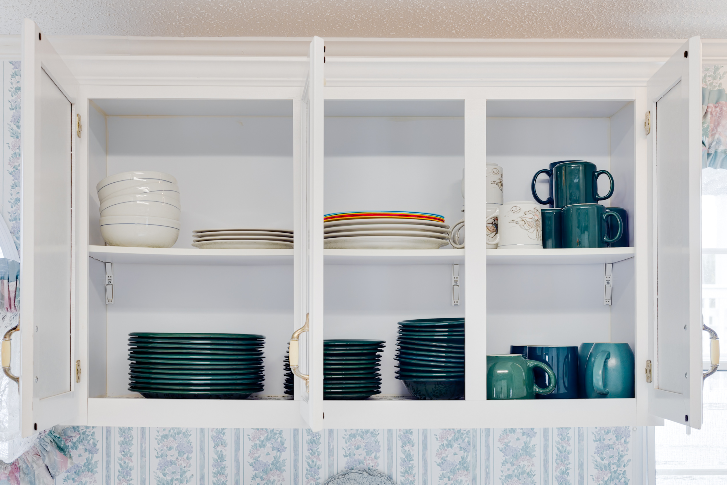 Well Stocked Kitchen