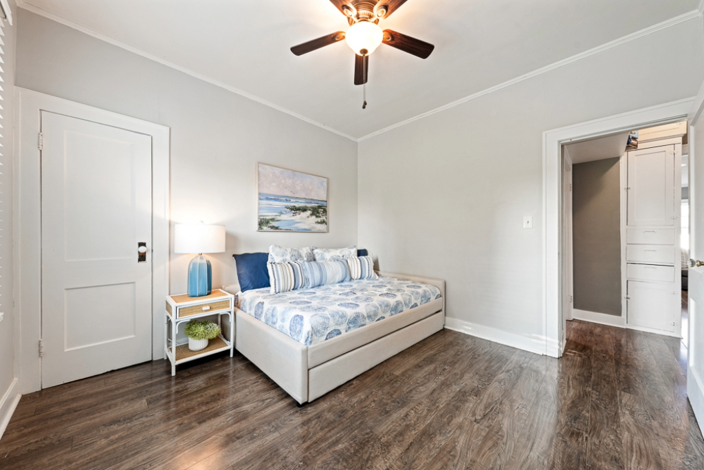 big closet in bedroom 2