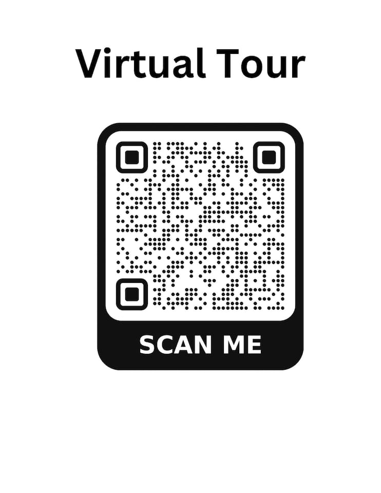 Scan the QR code for a virtual tour!