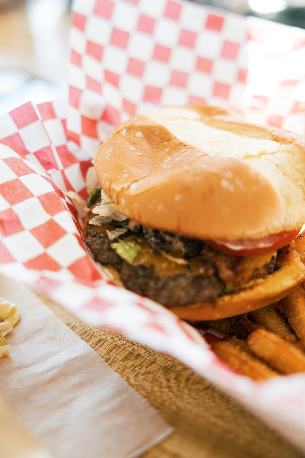 Thunder Mountain Burgers
