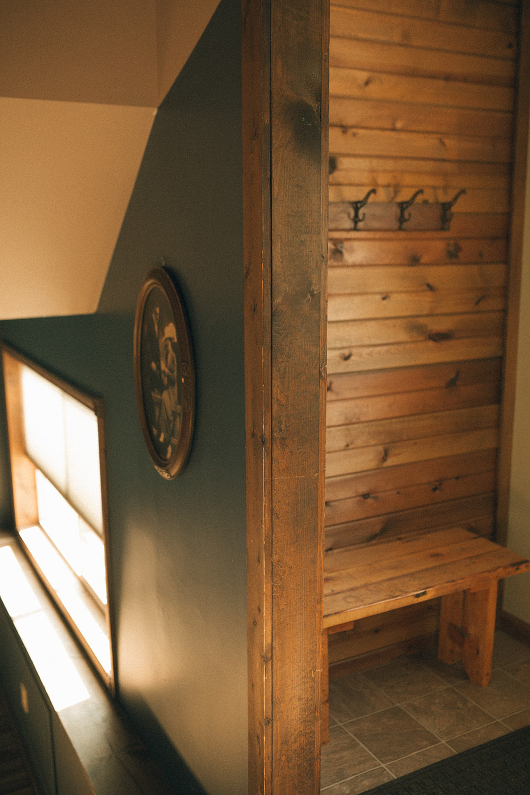 Entry Area