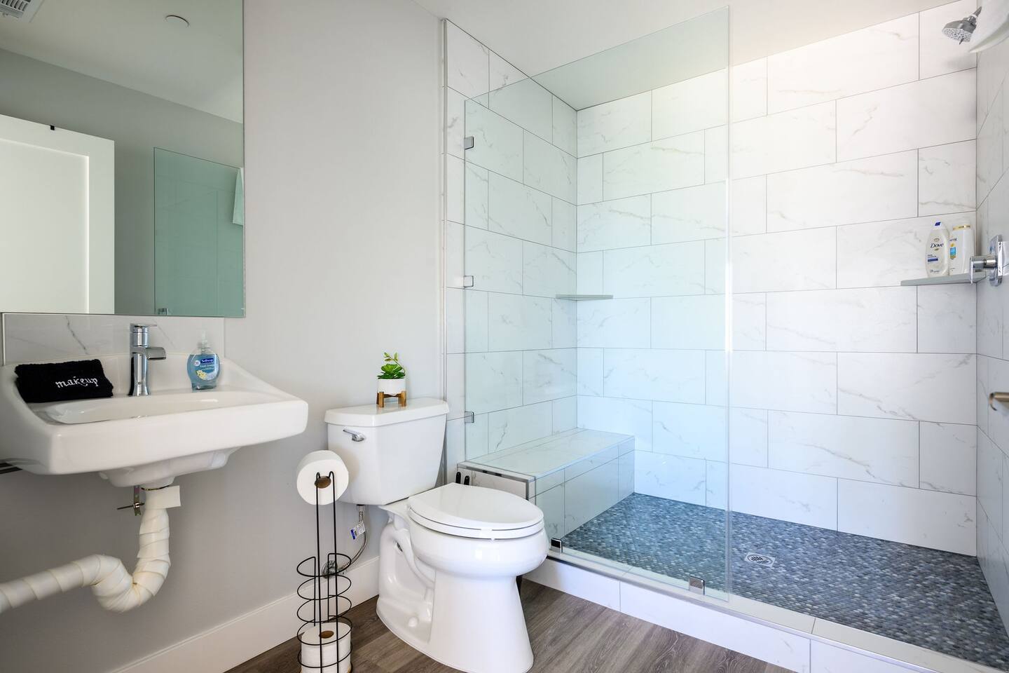 Master bath