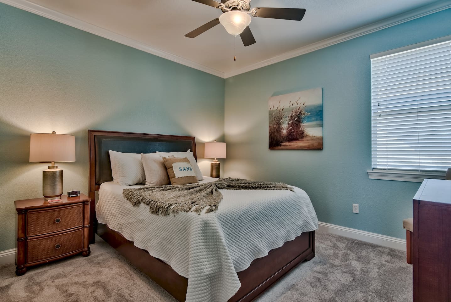 BEDROOM # 3-2ND FLOOR (QUEEN)