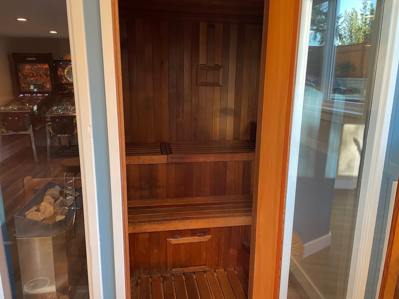 Sauna