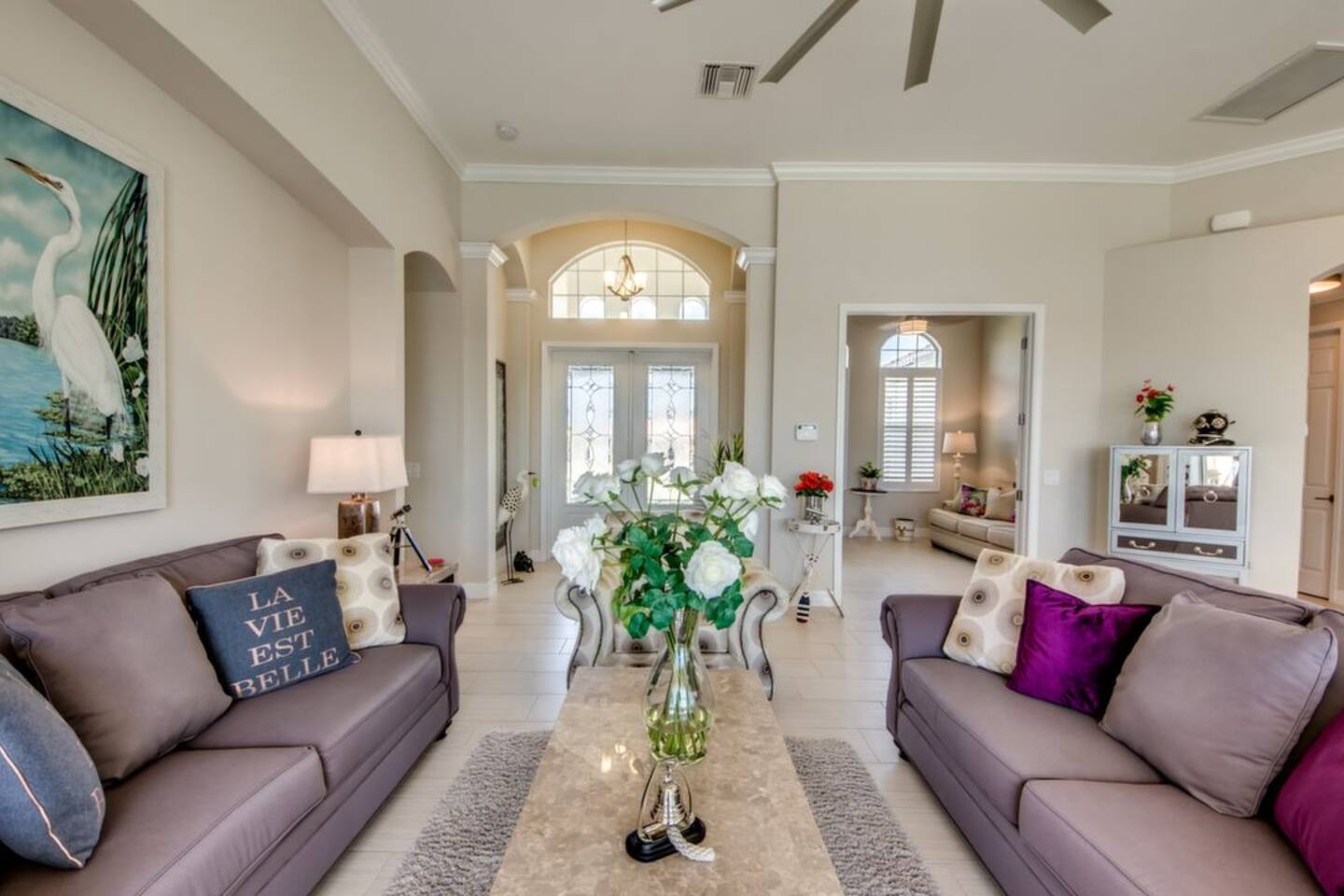 Villa Blissful Bay - Entry 