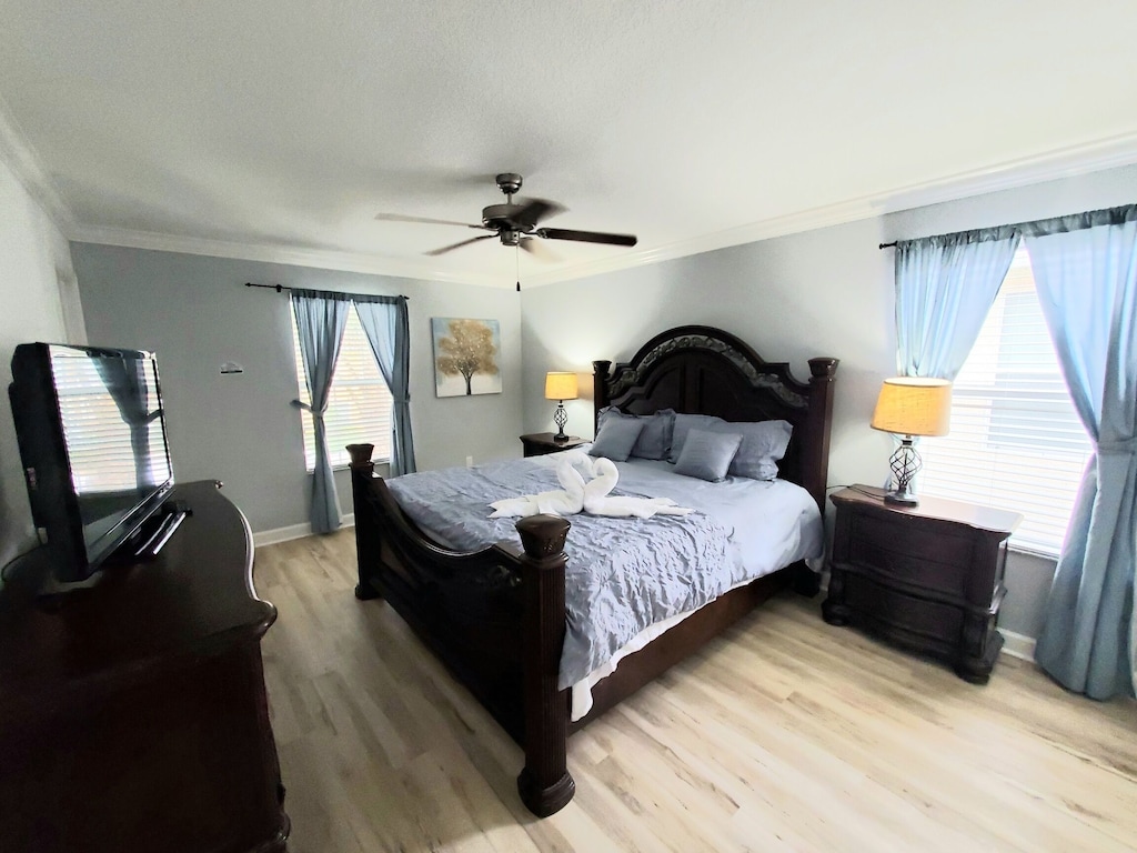 Master KING Suite