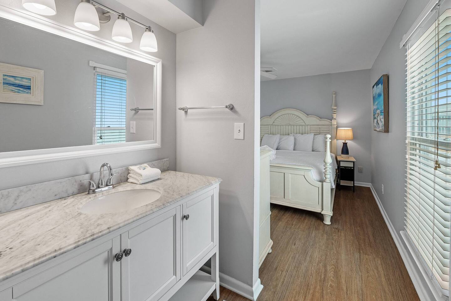 Master bath