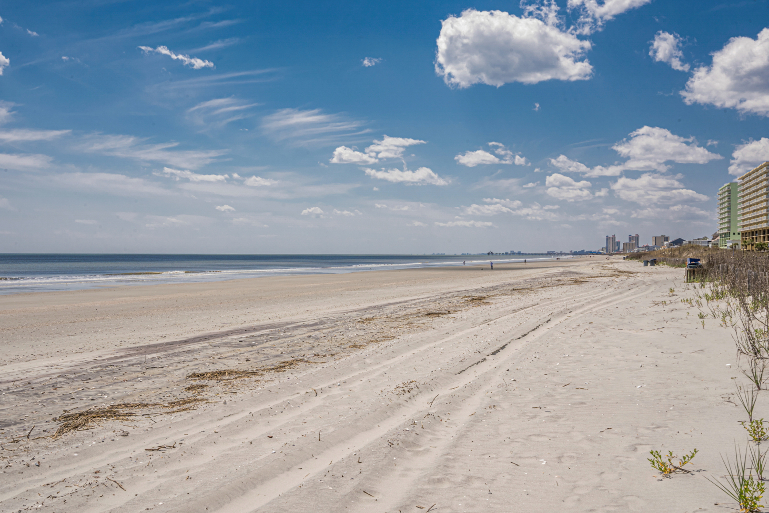 North Myrtle beach just 1.1 miles.