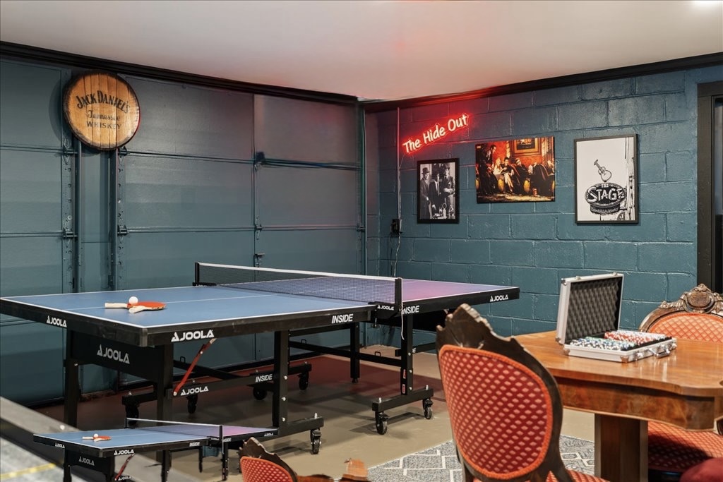 The Hide Out Speakeasy