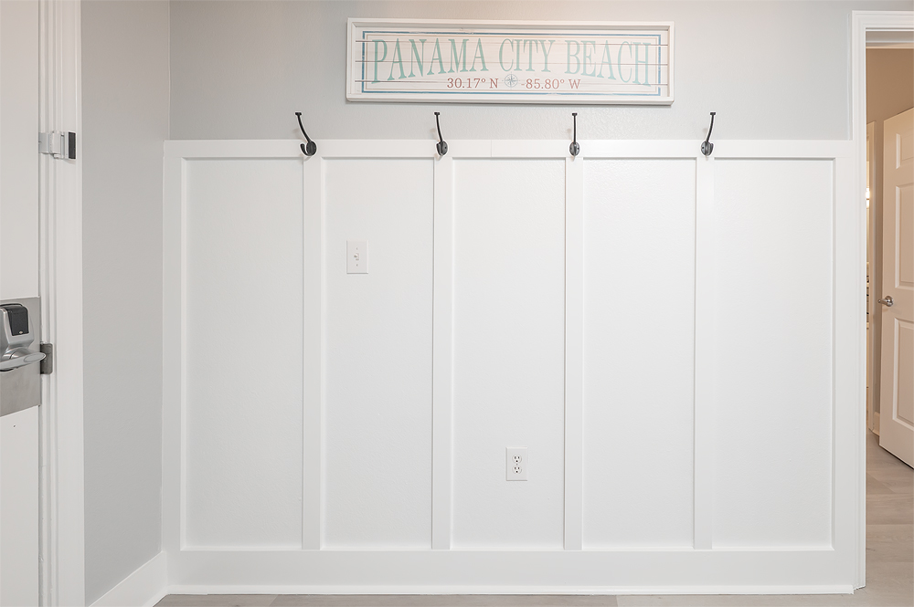 Drop your beach gear here