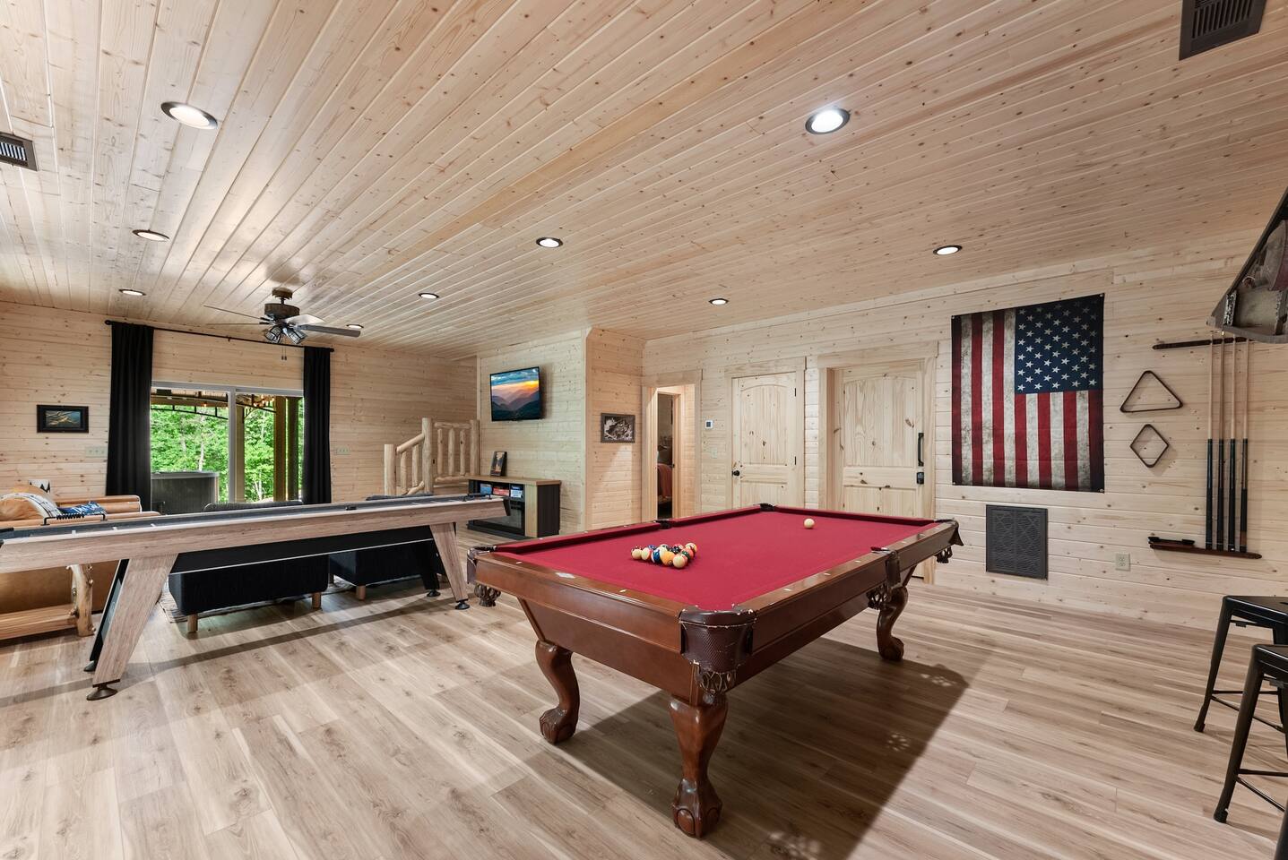 Pool Table – Fun for All Ages