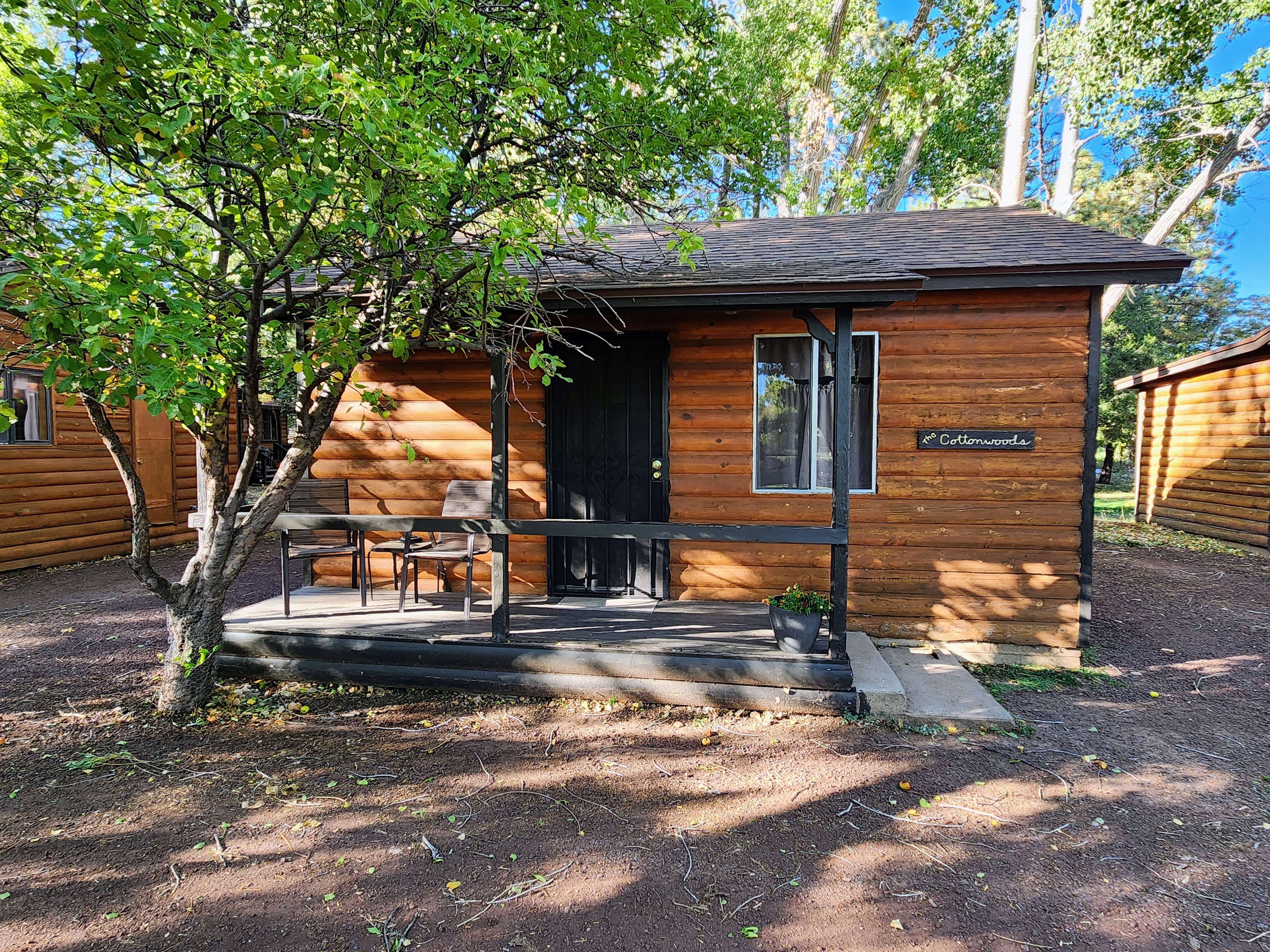Cottonwoods- 1 /3/4, K, FSS SL3 — Lakeside, AZ — vacation rental