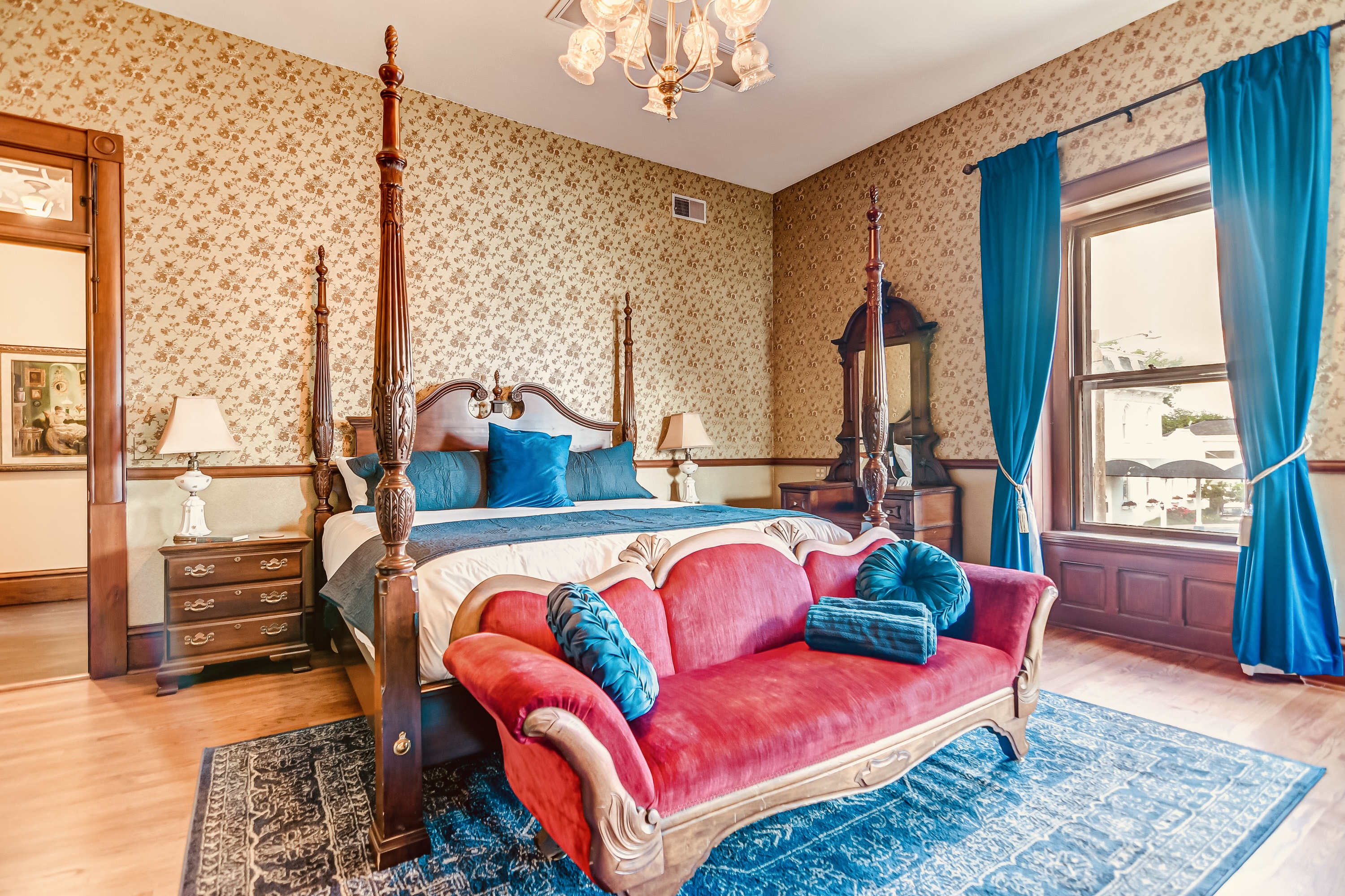 Bedroom 1