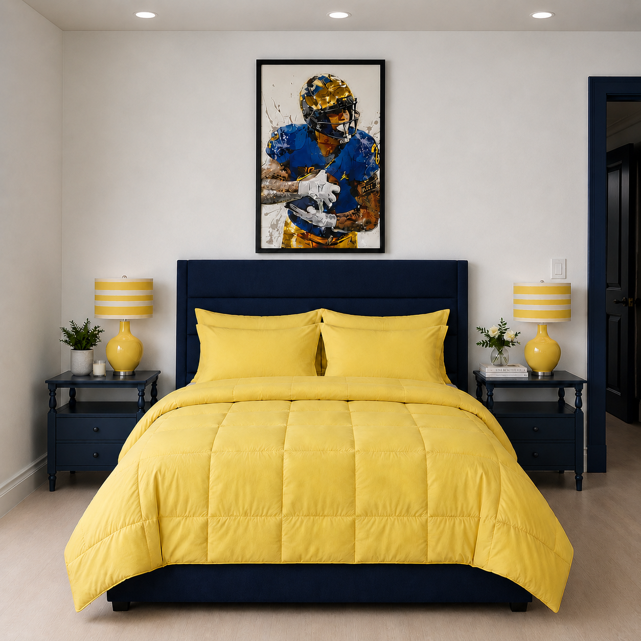 PHOTOS ARE AI RENDERINGS OF FUTURE FURNISHINGS - HOME CURRENTLY UNDER RENOVATION 