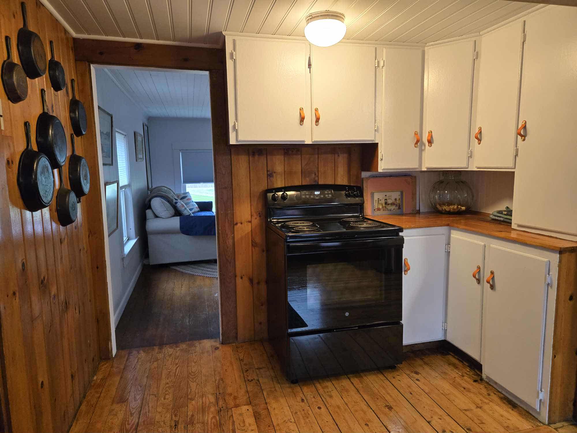 Vintage Kitchen