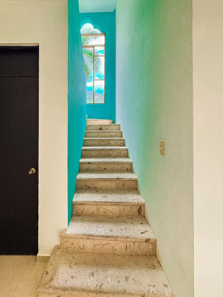 Stairs