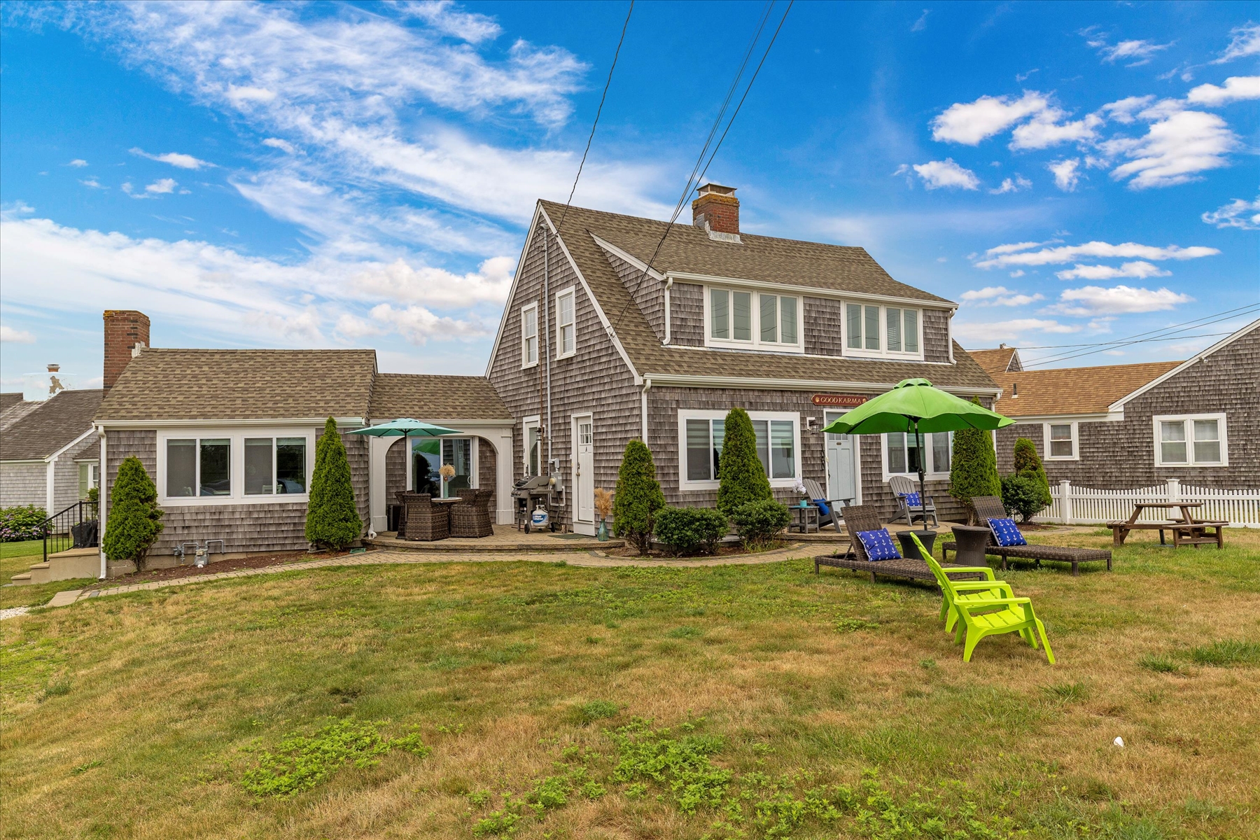 Offering 4 Suites in One Large Home