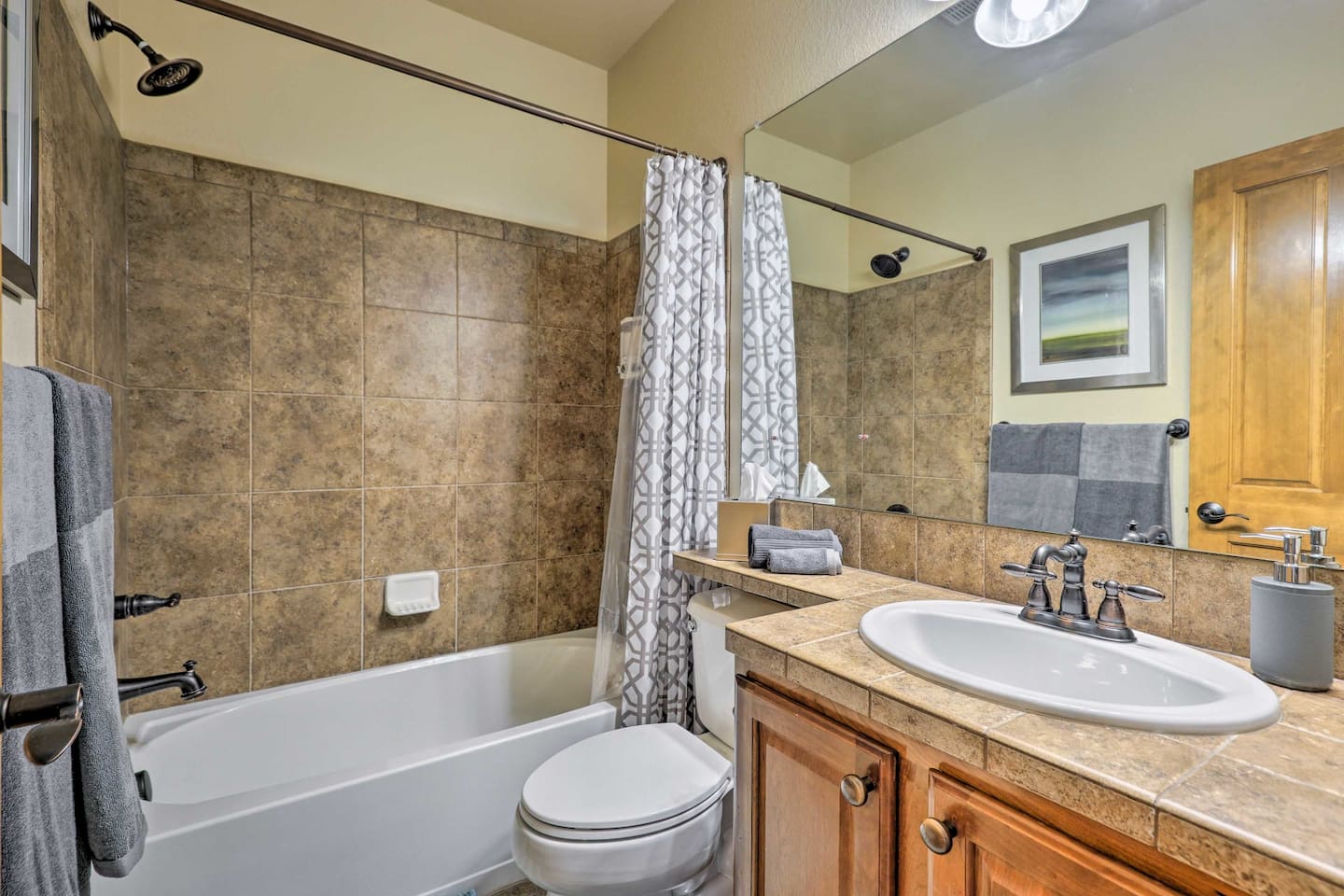 Downstairs Bathroom