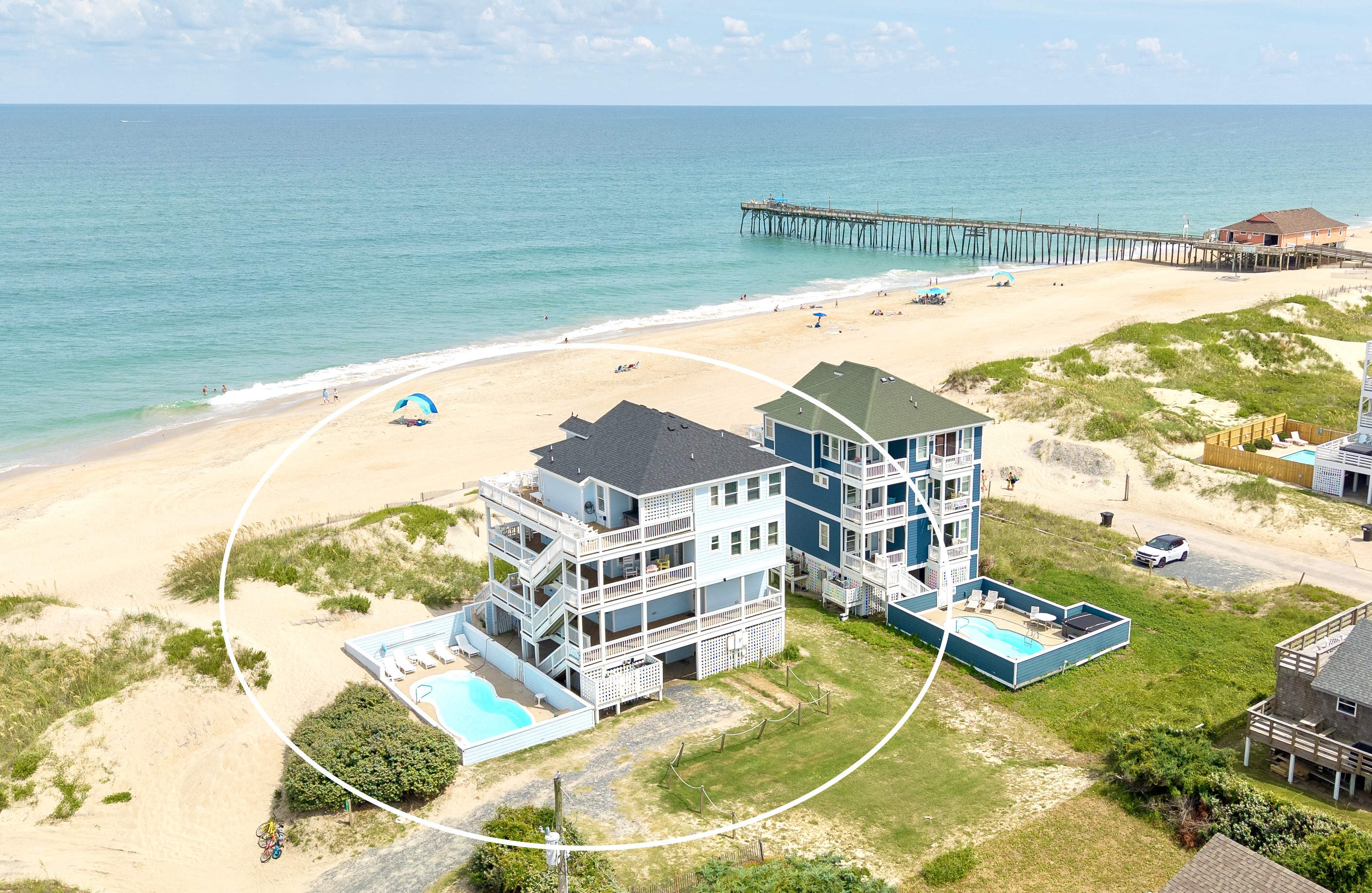 Make your summer beach vacation come true!