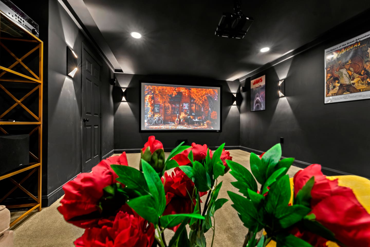 Movie Theater