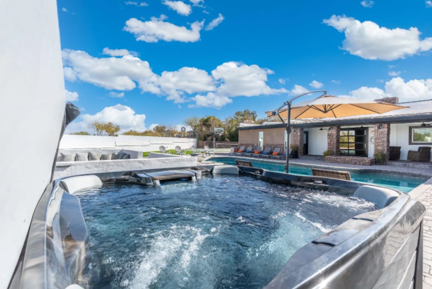 Hot Tub