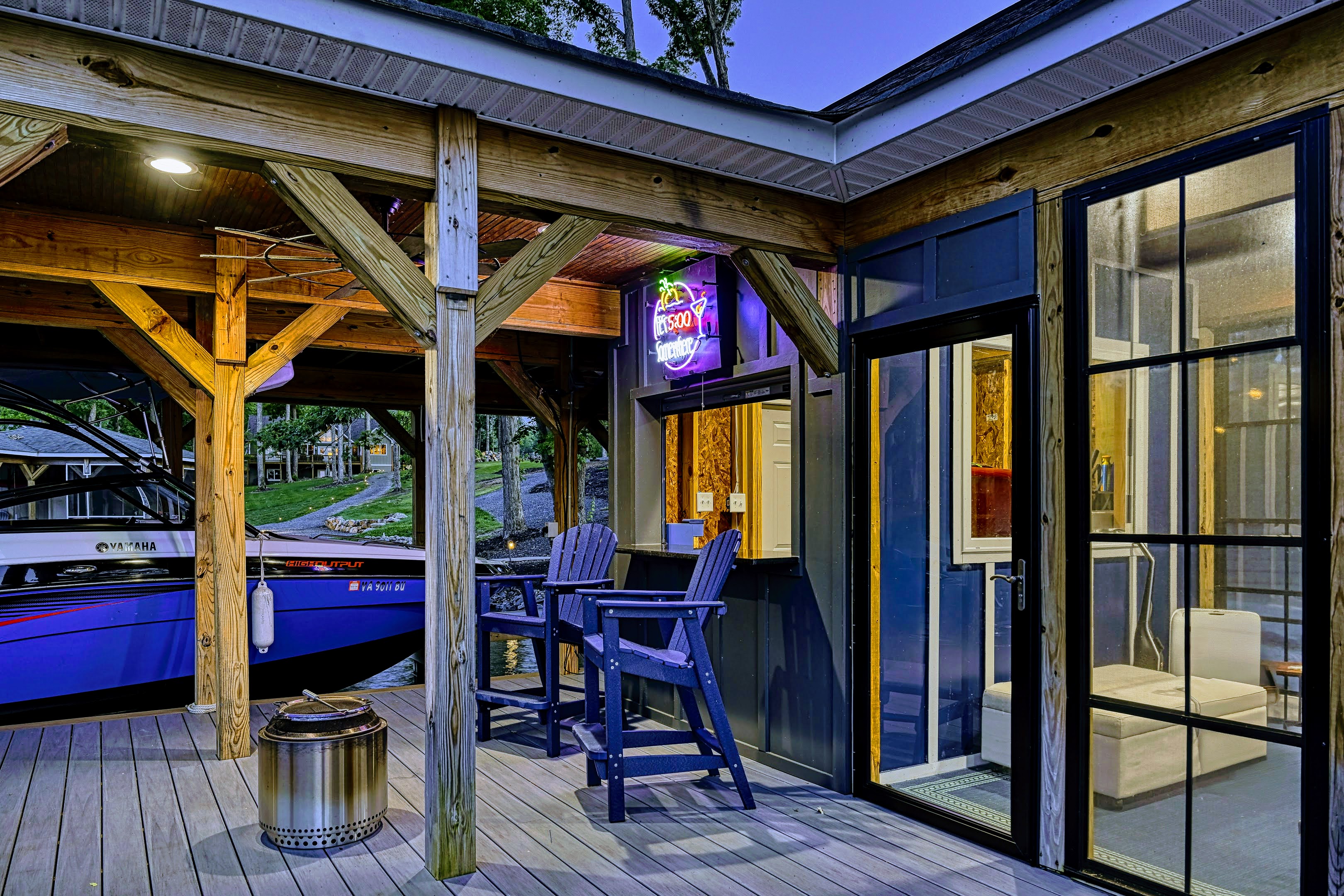Outdoor Space