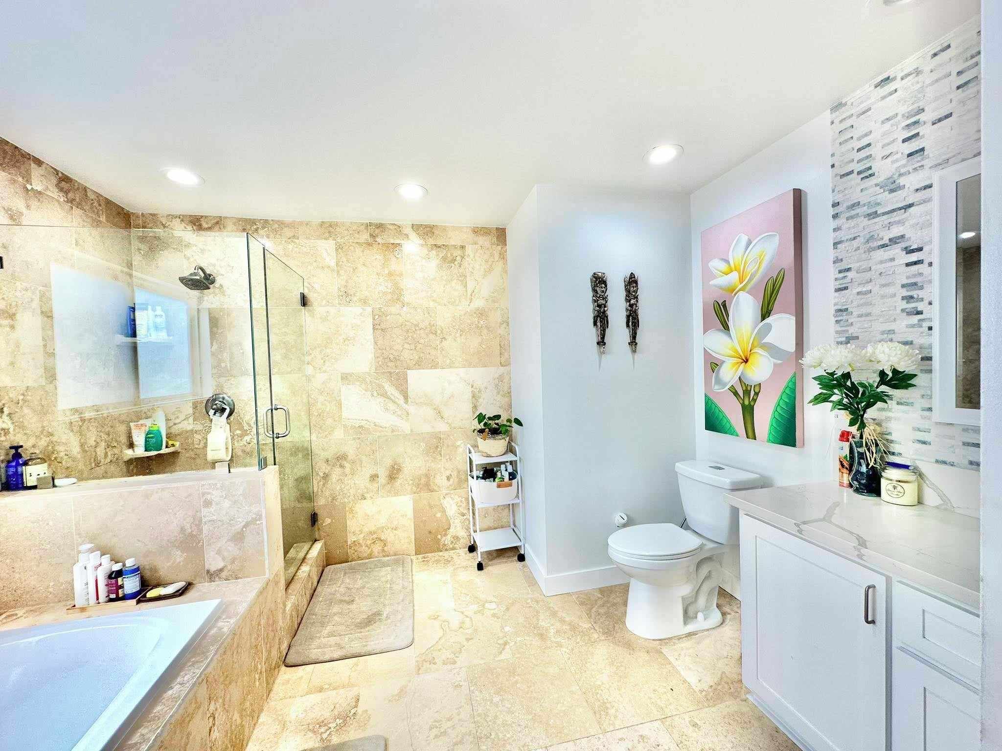 Primary Bath