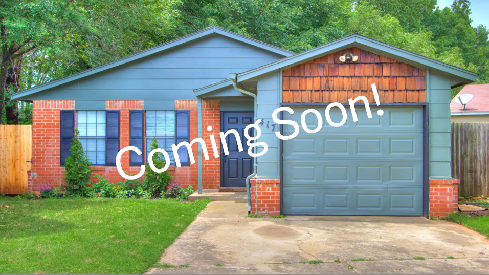 New property coming soon!