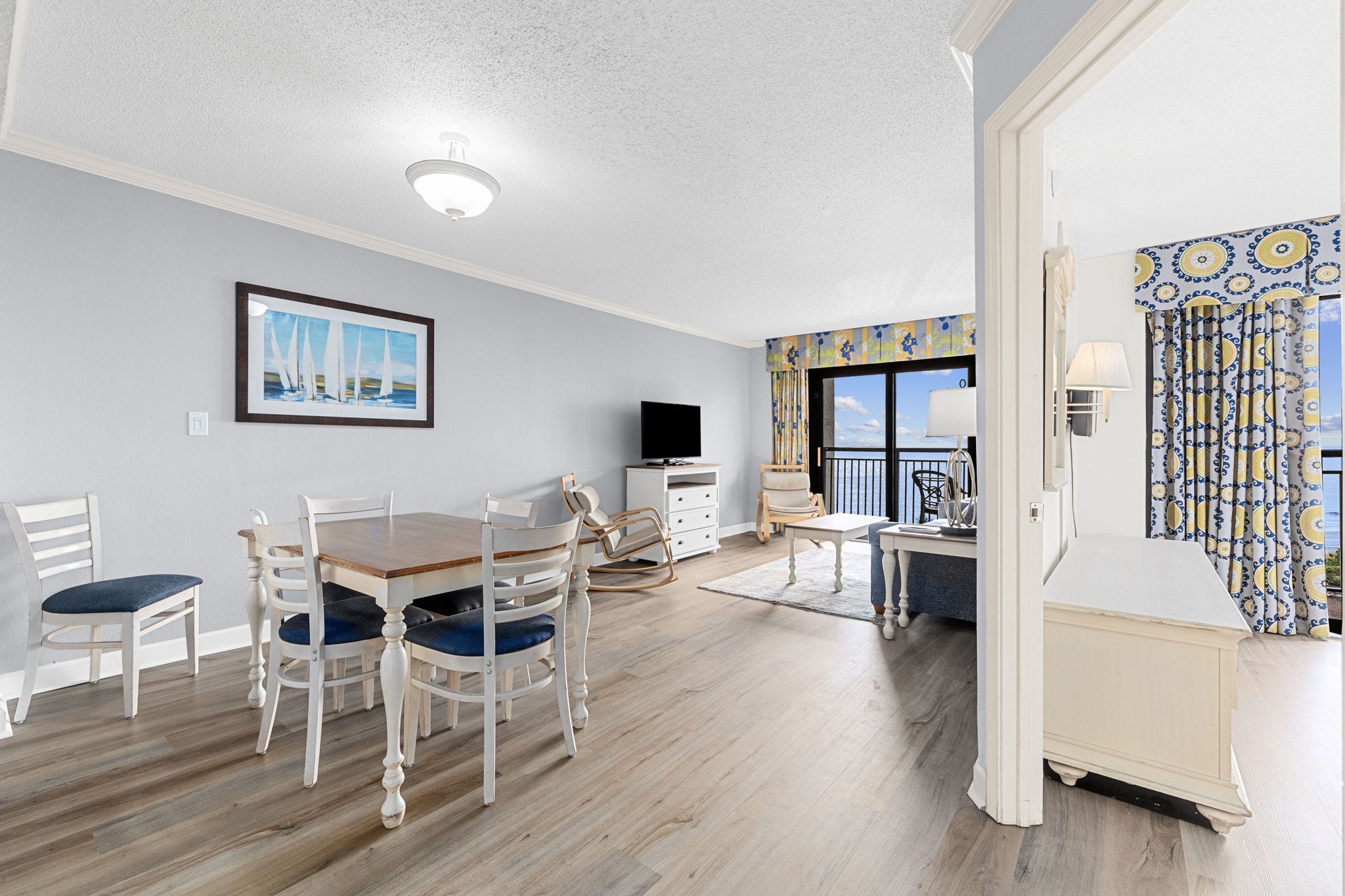 Dining/Living Room