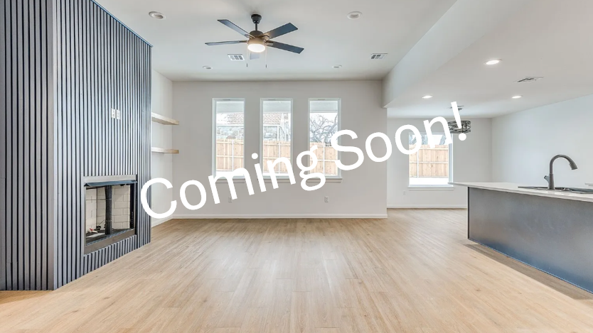 New property coming soon!